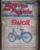 Cycle Et Motocycle - La Revue Des Agents - Organe Tri-mensuel De Vulgarisation. - Motorfietsen