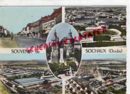 25 - SOCHAUX - SOUVENIR - Sochaux