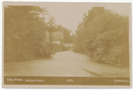 The Moat, Headstone, Harrow - Middlesex