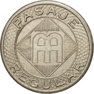 États-Unis, Pasage Regular AA, Jeton - Firma's