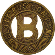 États-Unis, Beloit Bus Company, Jeton - Professionnels/De Société