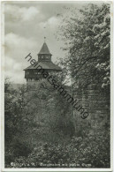 Esslingen Am Neckar - Burggraben Mit Dickem Turm - Franckh-Verlag Stuttgart Gel. 1938 - Esslingen