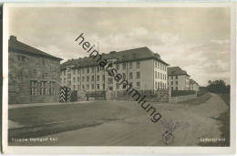 Lüdenscheid - Kaserne Markgraf Karl - Foto-Ansichtskarte - Verlag Kettling & Krüger Schalksmühle - Lüdenscheid