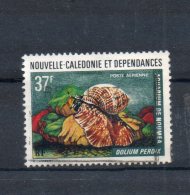 Nouvelle Caledonie. Poste Aérienne. Dolium Perdix - Used Stamps