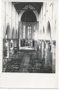 Courcelles.-L'Intérieur De L'Eglise Du Sartis. - Courcelles