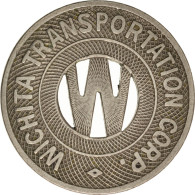 États-Unis, Wichita Transportation Company, Jeton - Professionali/Di Società