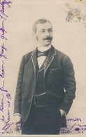 CPA Célébrités L'acteur Georges NOBLET - Künstler