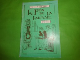 LA FIN DE LA RABINAÏE -Arts Et Traditions Du Pays Vendéen N°8 Novembre   1985 Coiffes De Deuil - Pays De Loire