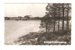 CPA ROCKLEY SANDS COUNTRY & SEA - Bournemouth (vanaf 1972)