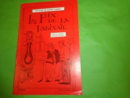 LA FIN DE LA RABINAÏE -Arts Et Traditions Du Pays Vendéen N°10  Janvier 1986 Coiffes Du Bocage - Pays De Loire