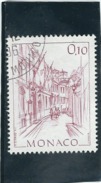 MONACO   N°  1405    - O              Valeur YT : 0,15  € - Gebruikt