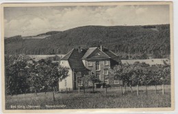 Germany - Bad Konig - Odenwald - Pension Schafer - Bad König