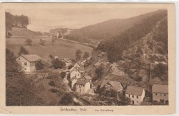 Germany - Grafenthal - Saalfeld