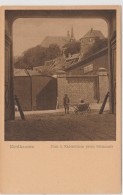 Germany - Nordhausen - Dom Und Kauserturm - Nordhausen