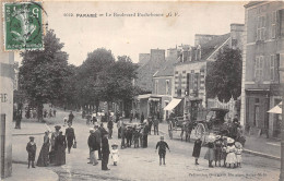 35- PARAME - LE BOULVARD ROCHEBONNE - Parame