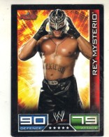 Slam Attax RAW - Rey MYSTERIO - Gevechtssport