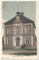 80 - HORNOY - Hôtel De Ville - Hornoy Le Bourg