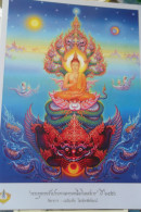 Buddha  Artist Kosipipat Chalernchai - Bouddhisme