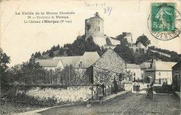 08 - ARDENNES - Environ De Vireux - Vallée De La Meuse Illutrée - Chateau D'Hierges - Autres & Non Classés