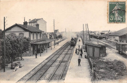 78- HOUILLES- LA GARE - Houilles