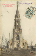 - Depts Div.-ref- GG894- Yvelines - Le Chesnay - Versailles - Nouvelle Eglise St Antoine De Padoue - Carte Colorisee - - Le Chesnay