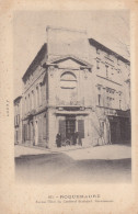 30.  Gard :  Roquemaure : Ancien Hotel  Du  Cardinal Bertrand  . - Roquemaure