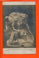 Salon De Paris - Le Ssoir De La Vie, Par Auguste Seysses - Sculpturen