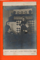 Salon De 1907 - Les Meisjes Par Henri Villain - Pittura & Quadri