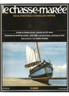 Marine Chasse-Marée Histoire Et Ethologie Maritime Revue N°32 De Novembre 1987 A Bord Du Snekkar-Nordic Chalutier - Boten