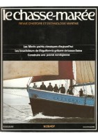 Marine Chasse-Marée Histoire Et Ethologie Maritime Revue N°26 Novembre 1986 Les Maxis: Yachts Classiques D'aujourd'hui - Boten