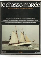 Marine Chasse-Marée Histoire Et Ethologie Maritime Revue N°17 De Mai 1985 Une Goélette Construite à Fowey - Barche