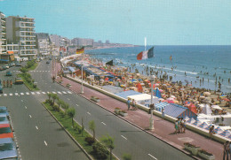 LES SABLES D'OLONNE LA PLAGE ET LE REMBLAI (LF1) - Sables D'Olonne