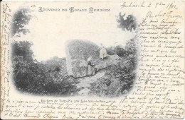 Souvenir Du Bocage Vendéen - Rochers De Tant-Pis, Près Saint-Malo Du Bois - Non Classificati