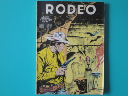 Rodeo  N° 305 Ed. LUG  Petit Format Bon état - Rodeo