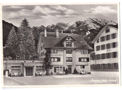 ALTDORF: Gasthaus Höfli ~1950 - Altdorf