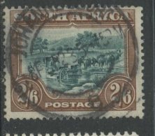 South Africa 1927 2sh6p Trekking Issue #30a - 1858-1960 Colonia Británica