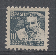 Brazil 1963. Scott #RA10 (MNH) Father Bento Dias Pacheco - Portomarken