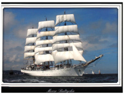 (109) Poland - Sailing Ship - Velieri