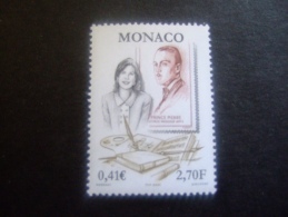 MONACO  MI 2552  LITERATURE    MNH **  (S01-NVT) - Otros & Sin Clasificación