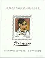 ESPAÑA  EDIFIL HOJA RECUERDO 41   MNH  ** - Commemorative Panes