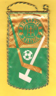 Old Sport Flag, Hockey, Wimpel, Pennant - Žilina - Habillement, Souvenirs & Autres