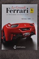 LE GRANDI FERRARI  La Passione In Scala 1/24 - Motores