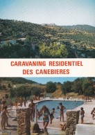 LE MUY  CARAVANING RESIDENTIEL DES CANEBIERES (LF1) - Le Muy