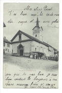 14728 - Eglise De Lignerolle - Lignerolle