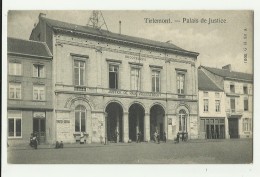 Tienen - Tirlemont  *   Palais De Justice - Vredegerecht - Tienen