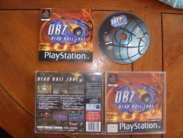 LOT 6 JEUX VIDEO SONY PLAYSTATION ONE - VERSION FRANCAISE - Playstation