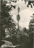 Berlin - Fernmeldeturm Auf Dem Schäferberg - Foto-AK Grossformat - Verlag Herbert Meyerheim Berlin-Wilmersdorf - Wannsee