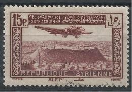 Syrie PA 84 ** Neuf - Airmail