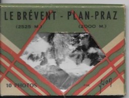 10 Photos Le Brévent Plan Praz - Orte