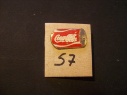 PIN´S - COCA-COLA - Canette  -voir Photo (57 ) - Coca-Cola